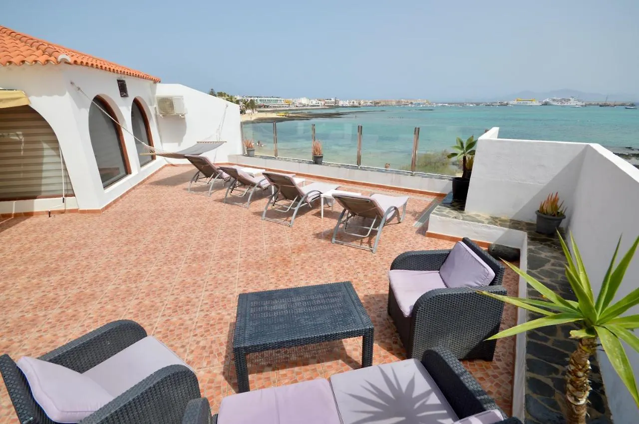 Villa Bahia Beach Club Corralejo 0*,