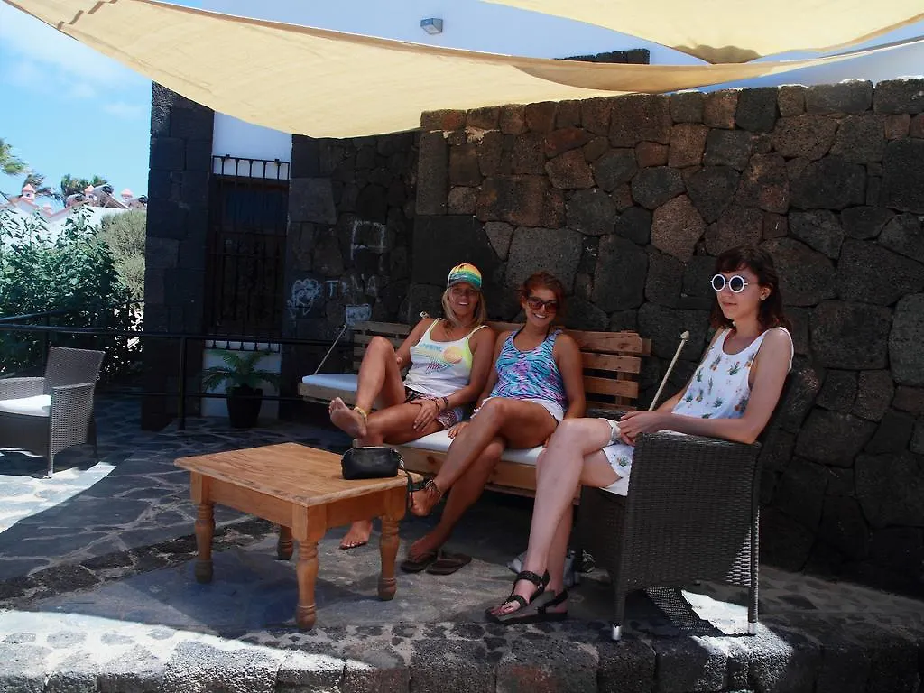 Villa Bahia Beach Club Κοραλέχο Bed and Breakfast