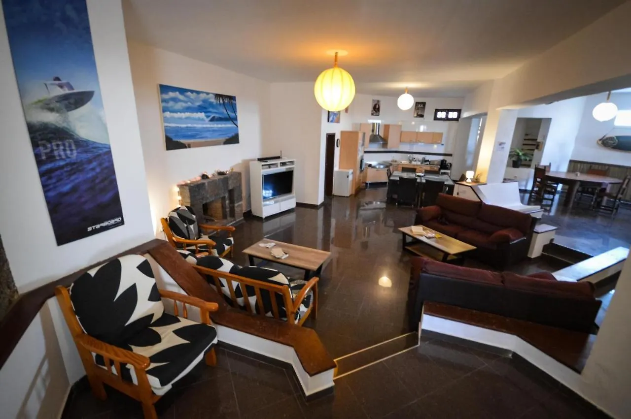 Villa Bahia Beach Club Corralejo Bed & Breakfast