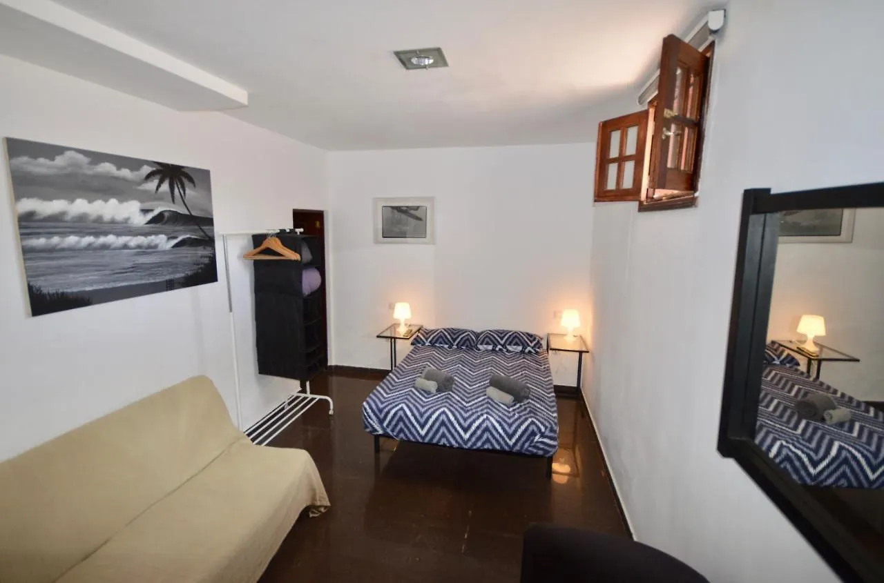 Frühstückspension Villa Bahia Beach Club Corralejo Spanien