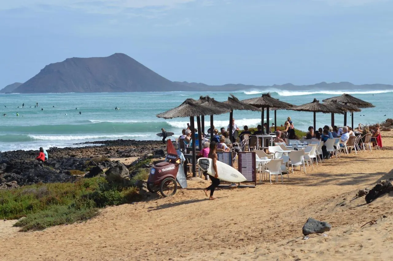 Villa Bahia Beach Club Corralejo Frühstückspension