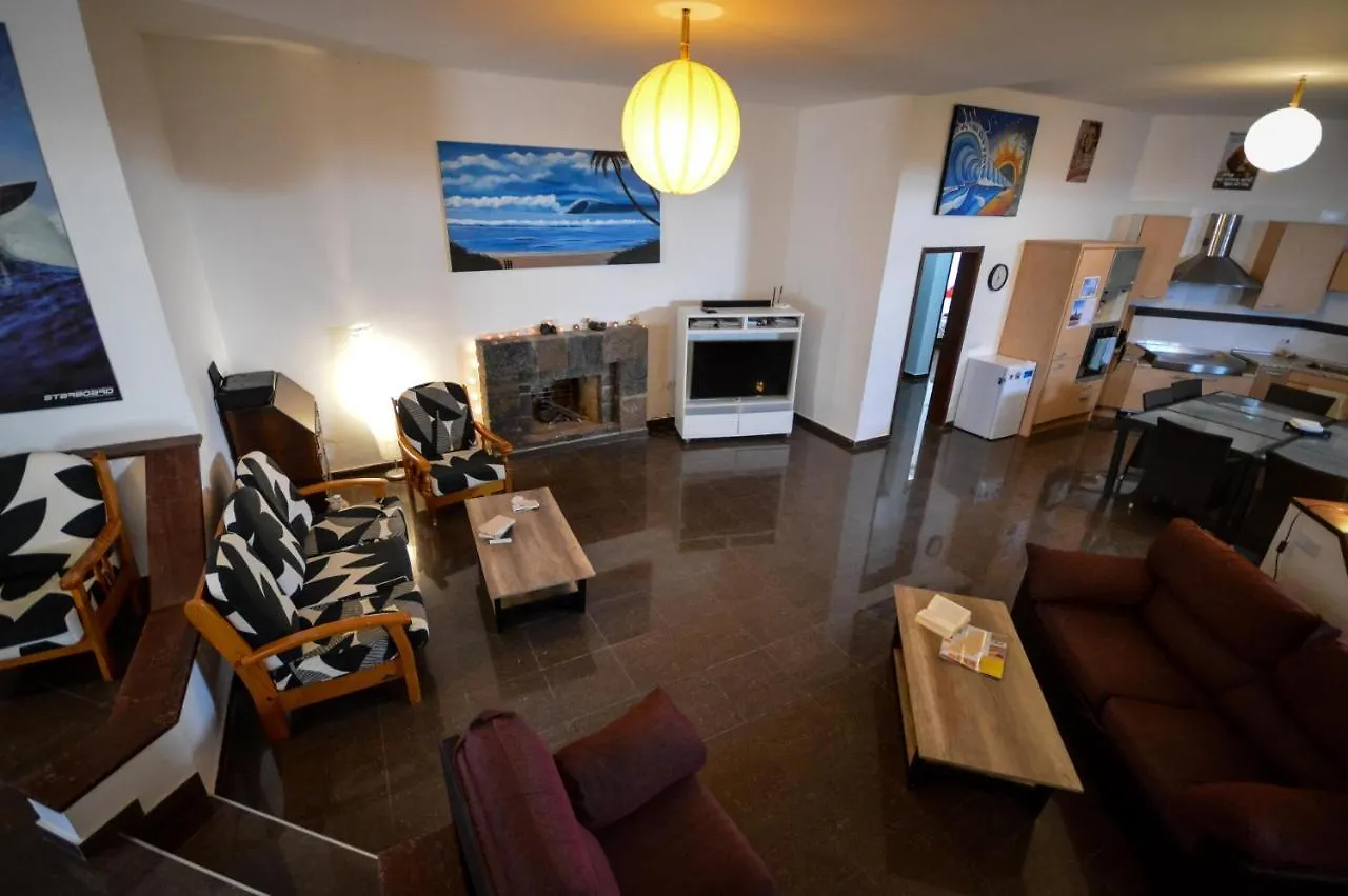 Frühstückspension Villa Bahia Beach Club Corralejo Spanien