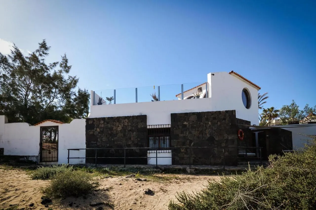 Frühstückspension Villa Bahia Beach Club Corralejo