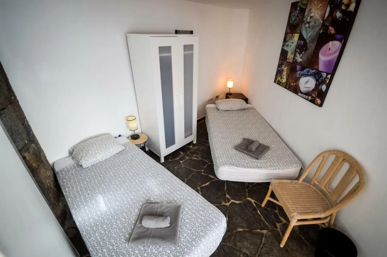 Frühstückspension Villa Bahia Beach Club Corralejo
